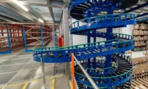Vertical Conveyors (Spiral or Lift Systems)