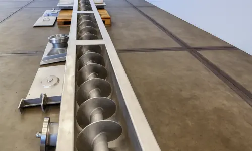 Vertical Screw Conveyors
