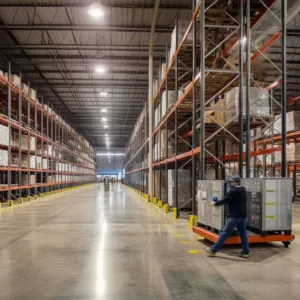 Warehousing & Distribution