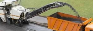 Asphalt and Road Construction Conveyors