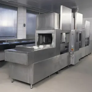 Catering Units & Banquet Halls