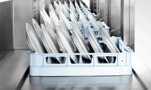 Catering Units Rack Conveyor Dishwashers
