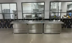 Central & Industrial Canteens