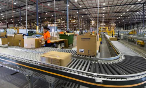 Conveyors in Automated Dispensing Systems