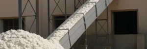 Cotton Ginning Conveyor Systems