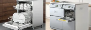 Difference Between Industrial and Commercial Dishwashers Which One Do You Need