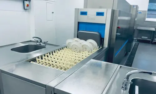 Features of Rack Conveyor Dishwashers