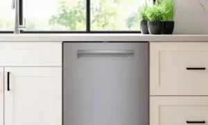 Features of Undercounter Dishwashers