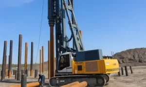 Foundation and Piling Conveyor