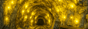 Gold Mining Industry