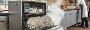 How Commercial Dishwashers Save Time, Water, and Energy (1)