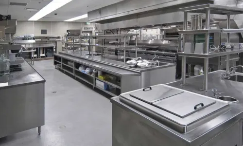 Large Restaurants & Banquet Halls