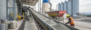 Concrete Production Conveyor Systems