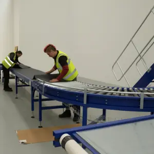 Conveyor Installation Service in India