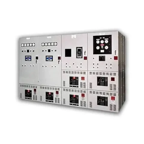 L and T Electrical Switchgear Panel