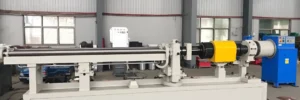 Automatic Pipe Cutting Machine