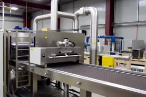 Automatic Vacuum Transfer System