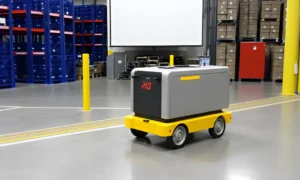 Cart AGC (Automated Guided Cart)