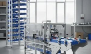 Compact Machine Conveyors