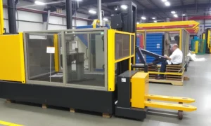 Pallet Walkie Stacker Machine