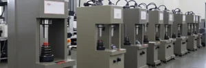 Spring Testing Machine
