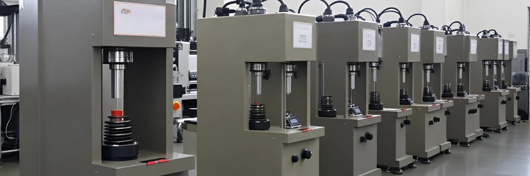 Spring Testing Machines | Synergy Automatics