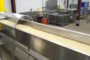 Vacuum Conveyor for Granules & Pellets