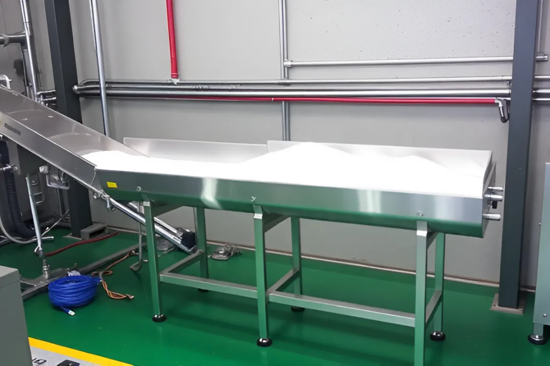 Vacuum Conveyor for Powders