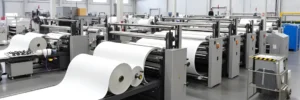 Automatics for Paper Industry Automation