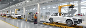 Automation for Automotive Industry