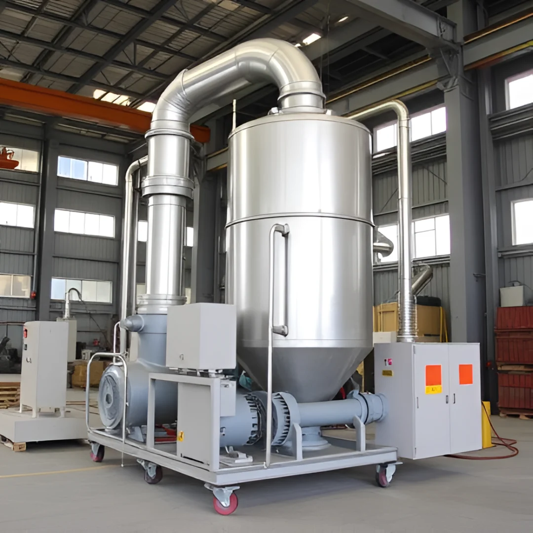 Crucial in Steel Plants