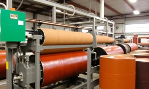 Drum Tanning & Processing Automation