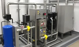 Effluent Treatment Plant (ETP) Automation