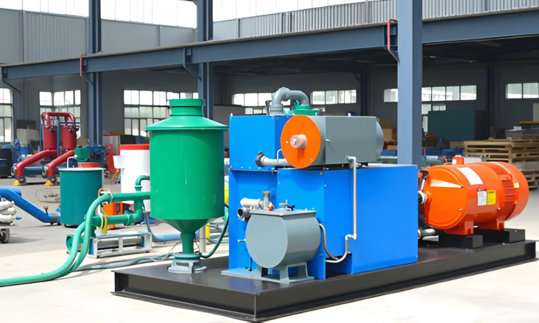 Fertilizer Plant Operations