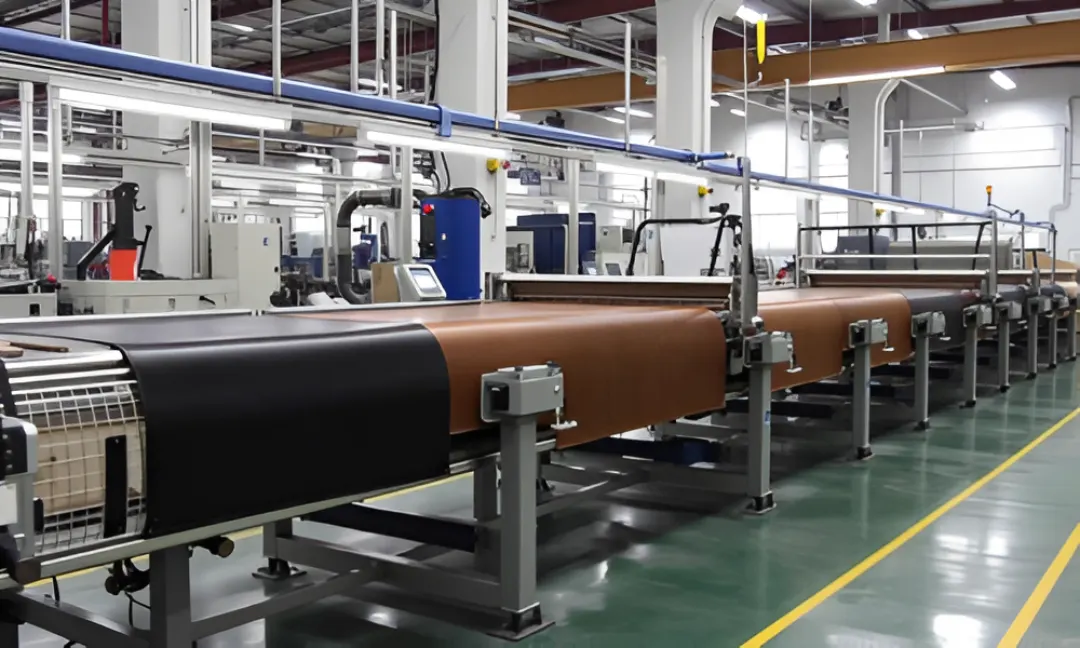 Finishing Line Automation