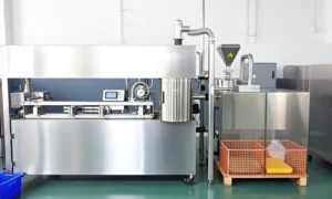 Food Grade Industrial Vacuum Cleaner