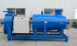 Industrial Cement Dust Recovery Systems