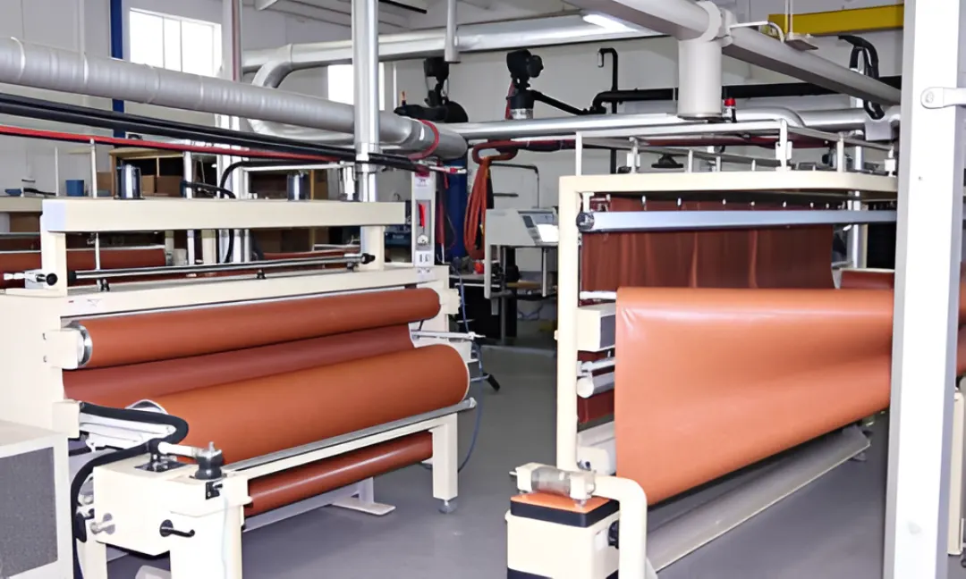 Leather Dyeing Automation