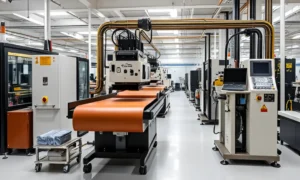 Leather Processing Facility