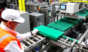 Packing Plant Automation