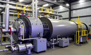 Preheater & Kiln Automation