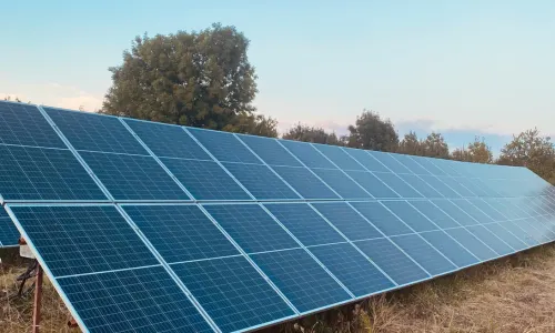 Renewable energy systems 