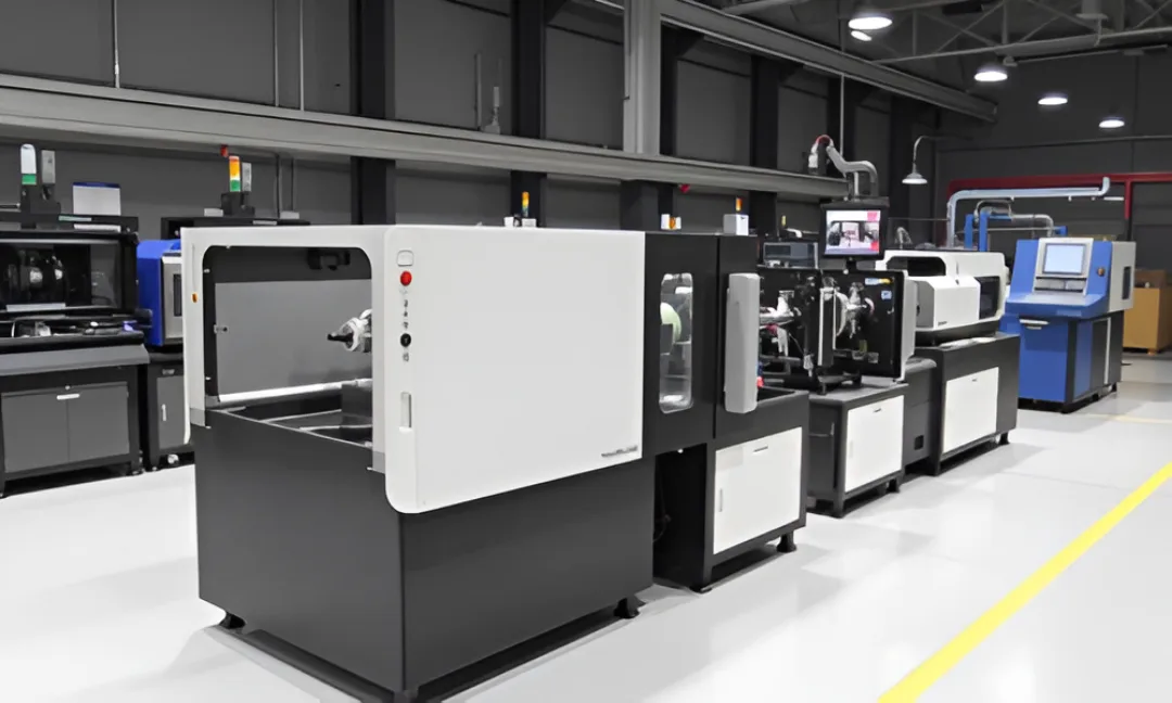 Smart Molding Plants