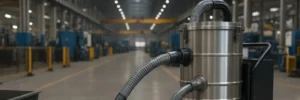 industrial vacuum suction system