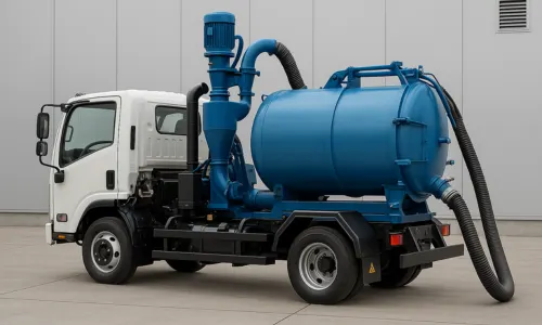 industrial vacuum systems 