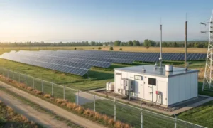 Off-Grid Solar System (For Power-Cut Areas)