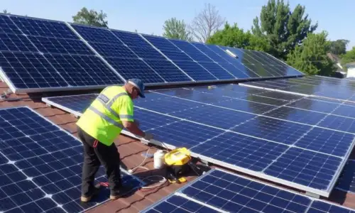 Solar Installation Services