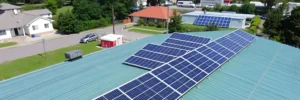 Solar for commercial solar