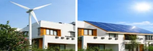 Wind Turbine vs Solar for Home
