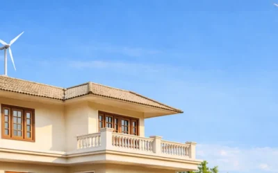 Best Height for a Home Wind Turbine: Roof vs Tower